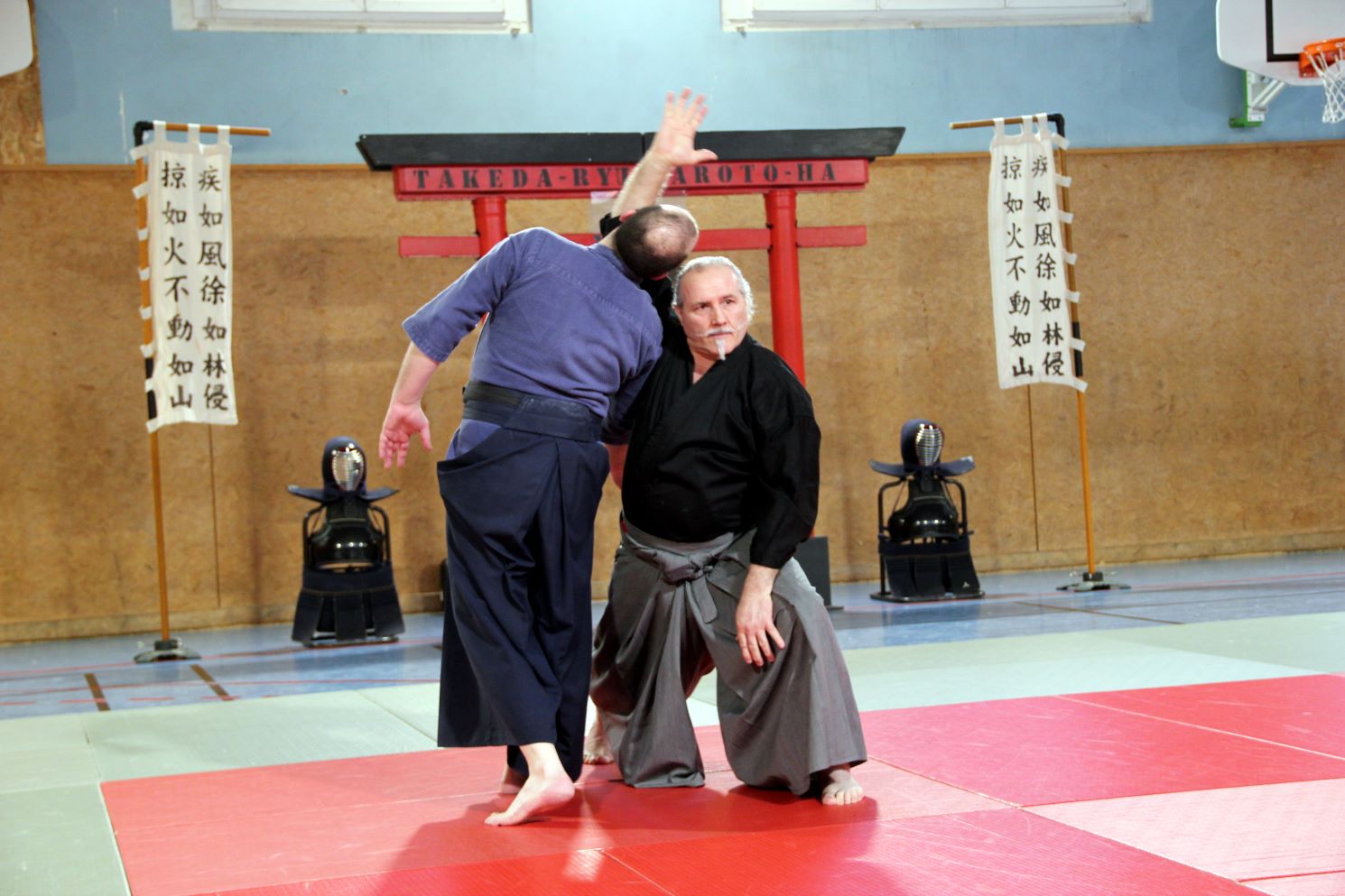 stage 2024 aiki metz sensei Gustin