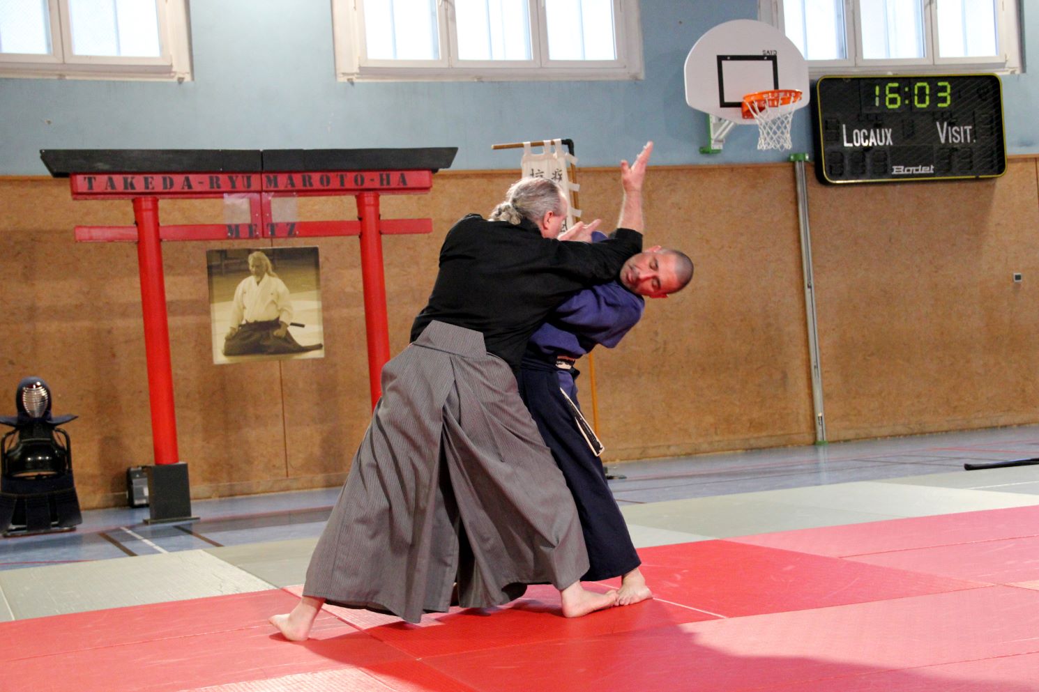 stage 2024 aiki metz sensei Gustin